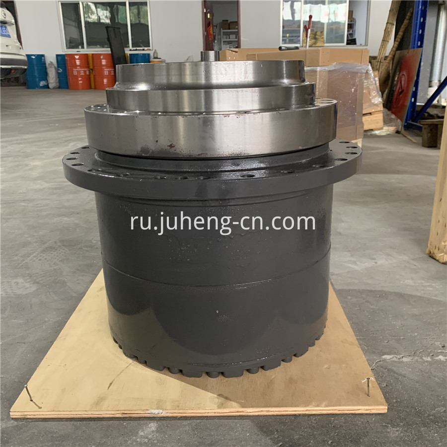 DX255 Travel Greabox